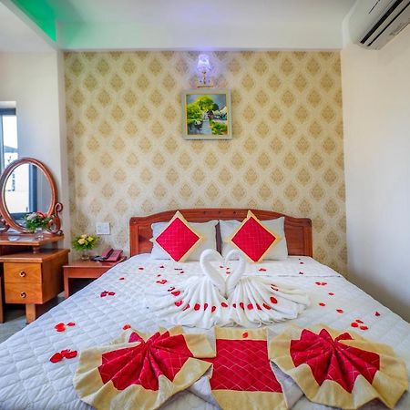 Kim Hoa Hotel Quy Nhơn Kültér fotó