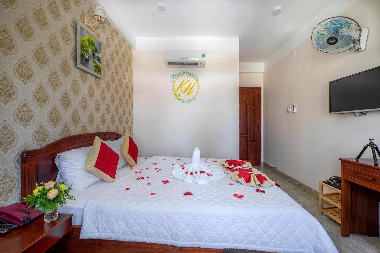 Kim Hoa Hotel Quy Nhơn Kültér fotó