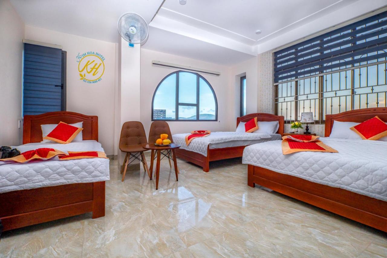 Kim Hoa Hotel Quy Nhơn Kültér fotó