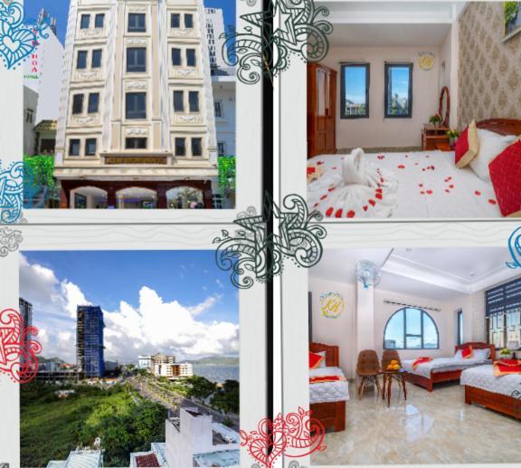 Kim Hoa Hotel Quy Nhơn Kültér fotó