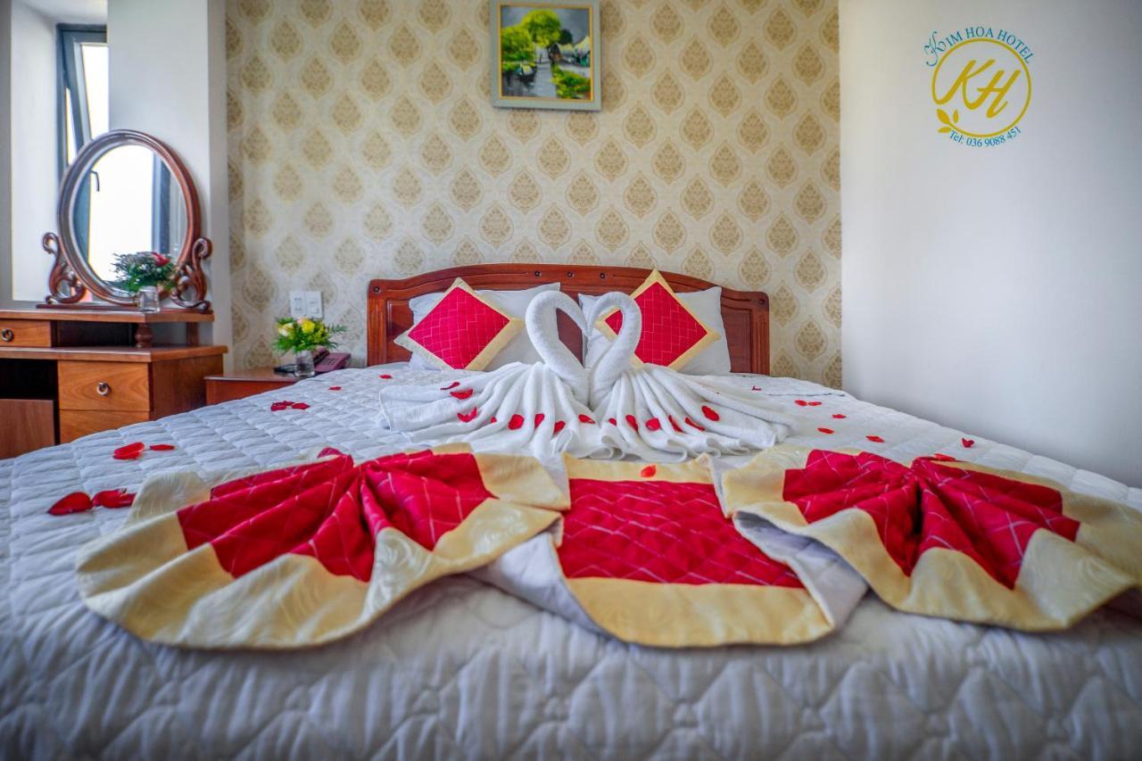 Kim Hoa Hotel Quy Nhơn Kültér fotó
