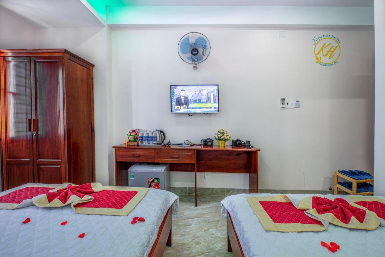 Kim Hoa Hotel Quy Nhơn Kültér fotó