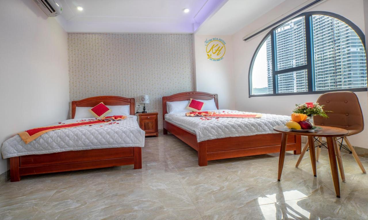 Kim Hoa Hotel Quy Nhơn Kültér fotó
