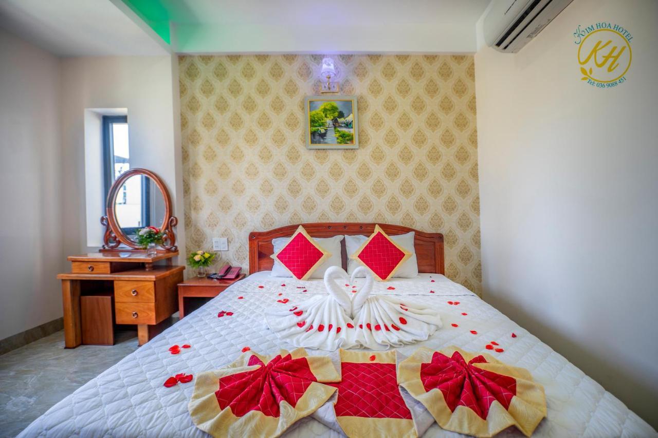 Kim Hoa Hotel Quy Nhơn Kültér fotó