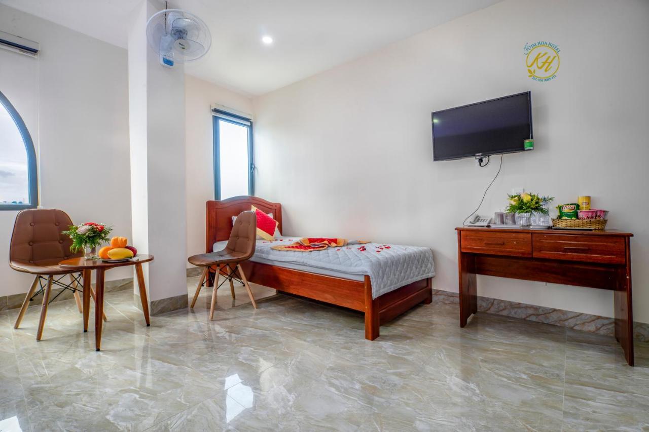 Kim Hoa Hotel Quy Nhơn Kültér fotó