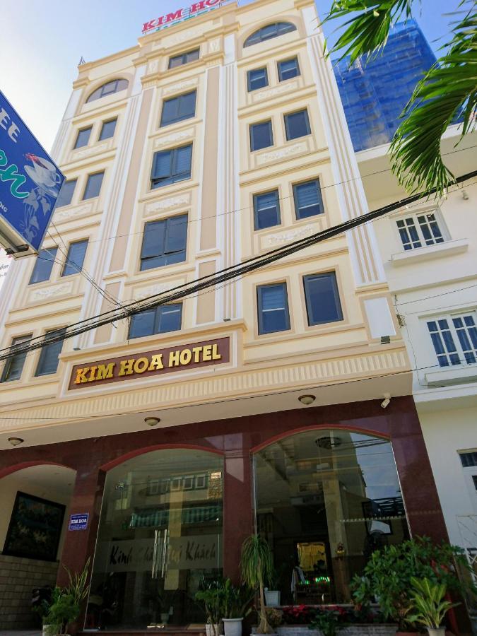 Kim Hoa Hotel Quy Nhơn Kültér fotó