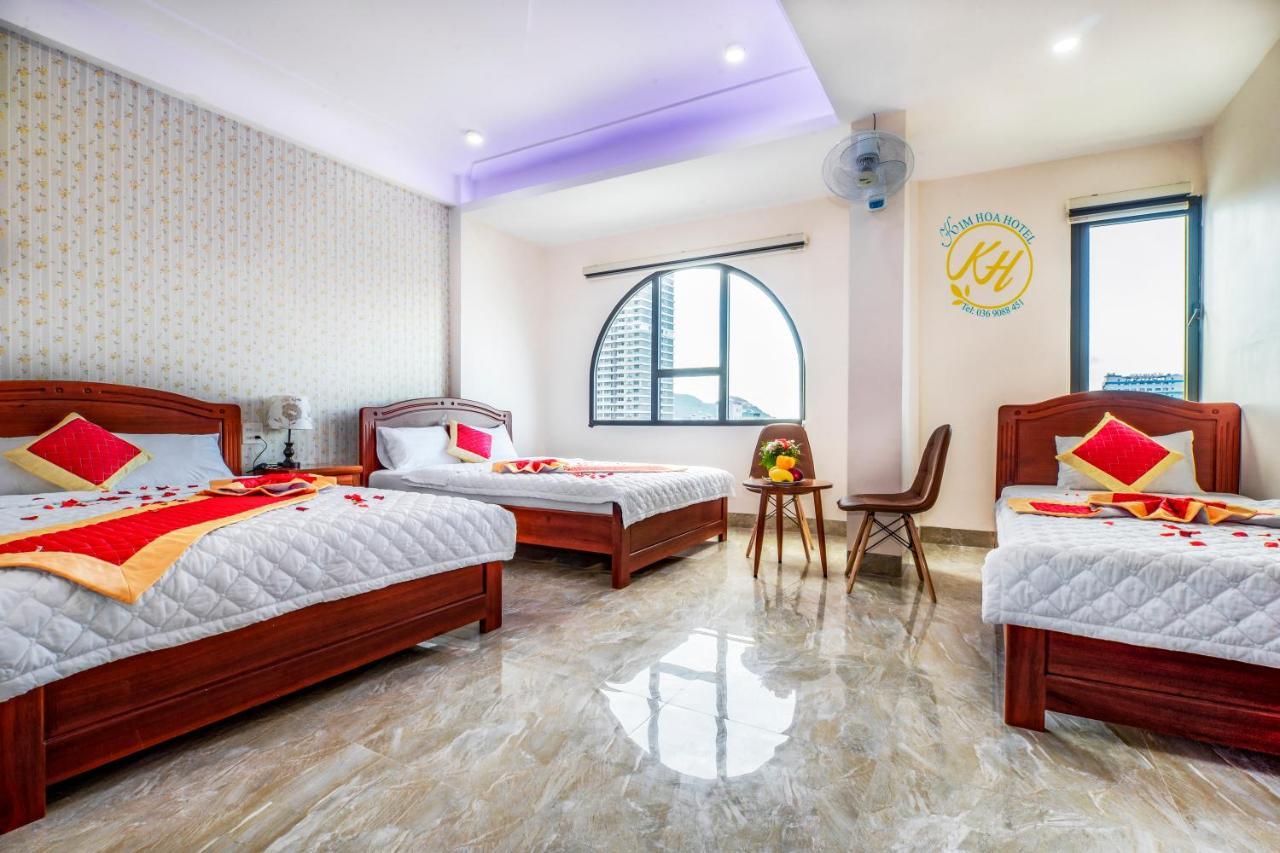 Kim Hoa Hotel Quy Nhơn Kültér fotó