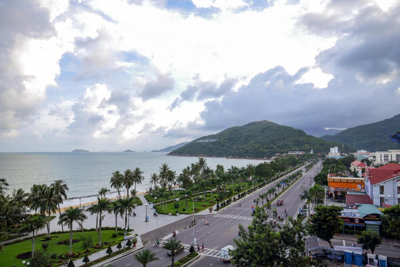 Kim Hoa Hotel Quy Nhơn Kültér fotó