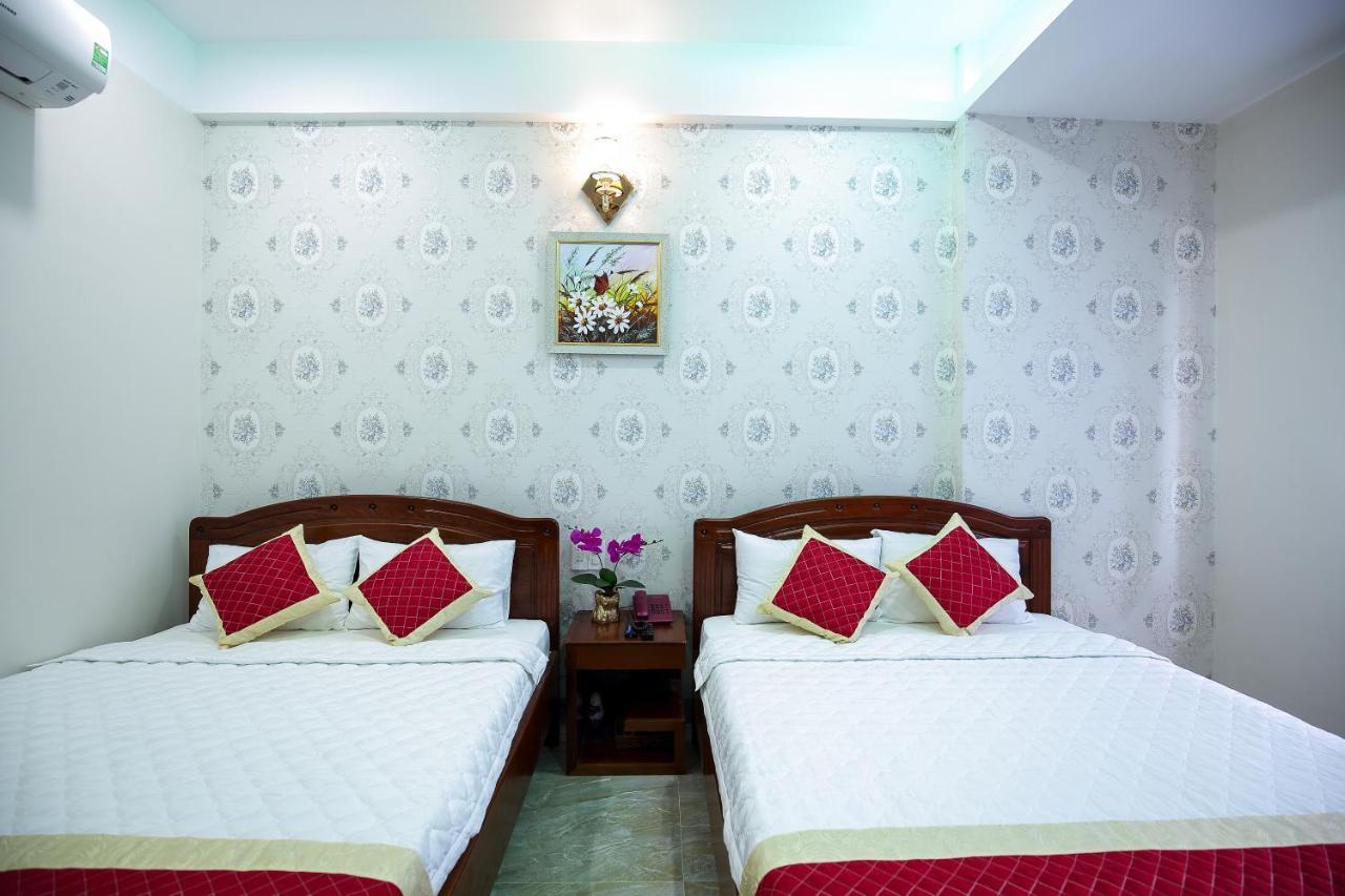Kim Hoa Hotel Quy Nhơn Kültér fotó