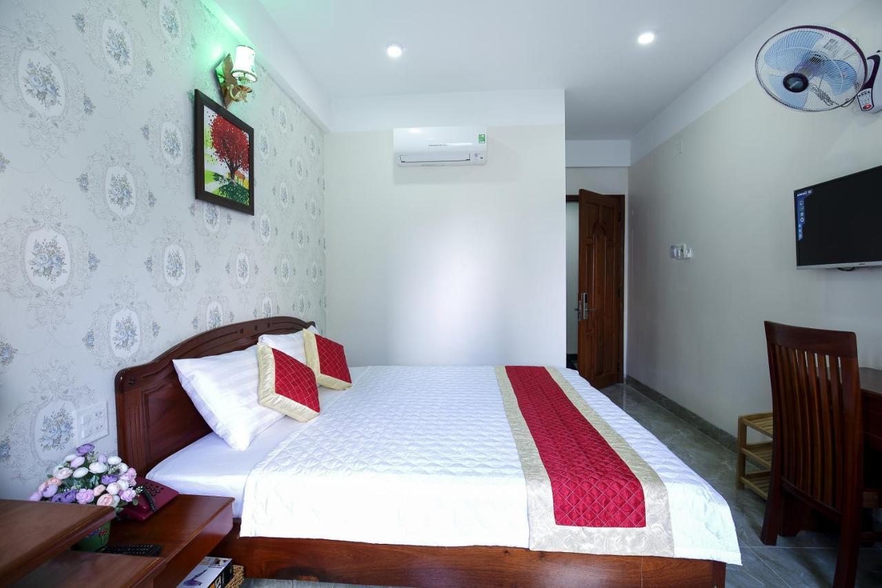 Kim Hoa Hotel Quy Nhơn Kültér fotó